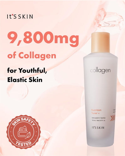 It’s Skin - Collagen Nutrition Toner +
