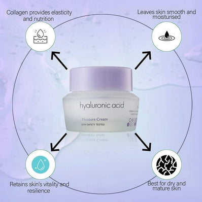 It’s Skin - Hyaluronic Acid Moisture Cream+