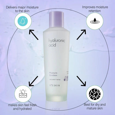 It’s Skin - Hyaluronic Acid Moisture Emulsion +