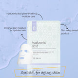 It's Skin - Hyaluronic Acid Moisture Mask Sheet