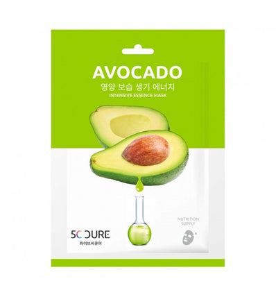 Jkosmec - 5C Cure Avocado Intensive Essence Mask