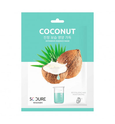 Jkosmec - 5C Cure Coconut Intensive Essence Mask