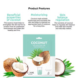 Jkosmec - 5C Cure Coconut Intensive Essence Mask