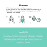 Jkosmec - 5C Cure Coconut Intensive Essence Mask