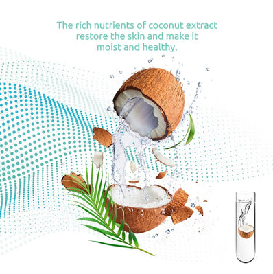 Jkosmec - 5C Cure Coconut Intensive Essence Mask