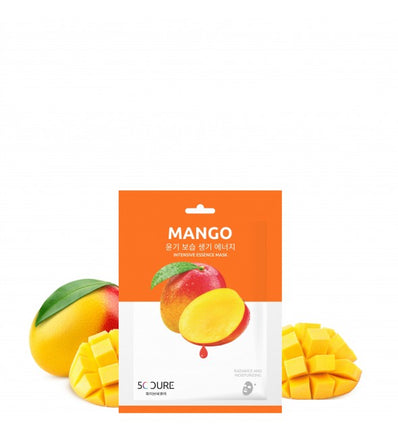 Jkosmec - 5C Cure Mango Intensive Essence Mask