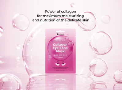 Jkosmec - Skin Solution Collagen Eye Zone Mask