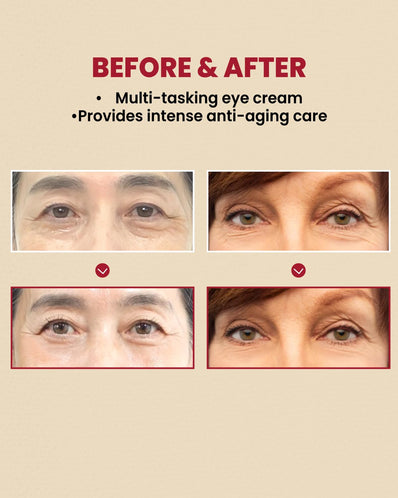 K-Secret Seoul 1988 - Eye Cream: Retinal Liposome 4% + Fermented Bean