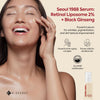 K-Secret Seoul 1988 - Serum Retinal Liposome 2% + Black Ginseng