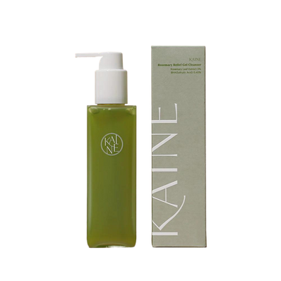 Kaine - Rosemary Relief Gel Cleanser