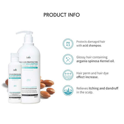 Lador - Damage Protector Acid Shampoo