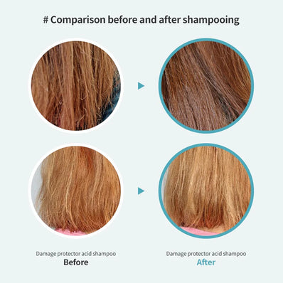 Lador - Damage Protector Acid Shampoo