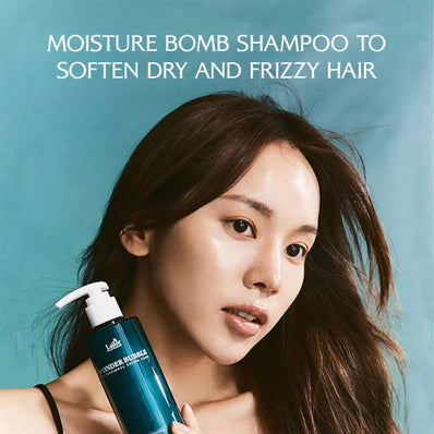 Lador - Wonder Bubble Shampoo Travel Size