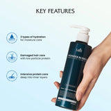 Lador - Wonder Bubble Shampoo Travel Size