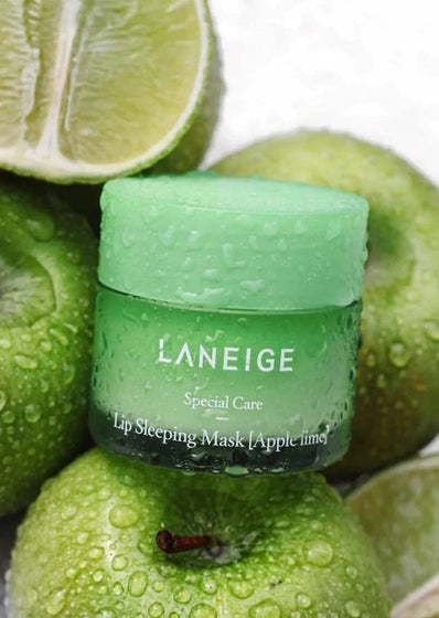 Laneige - Lip Sleeping Mask EX Apple Lime