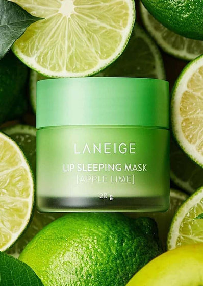 Laneige - Lip Sleeping Mask EX Apple Lime