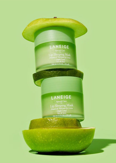 Laneige - Lip Sleeping Mask EX Apple Lime