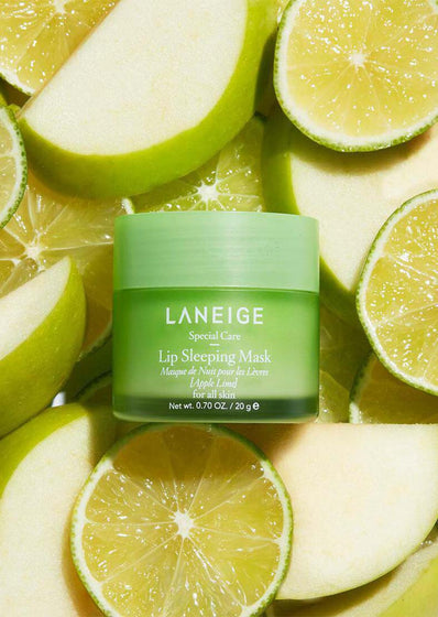 Laneige - Lip Sleeping Mask EX Apple Lime