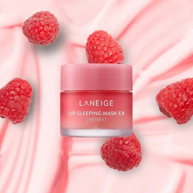 Laneige - Lip Sleeping Mask EX Berry