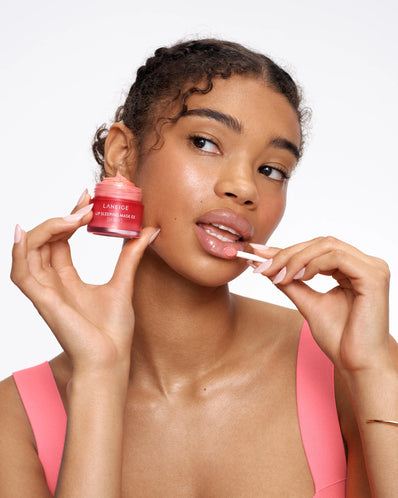 Laneige - Lip Sleeping Mask EX Berry