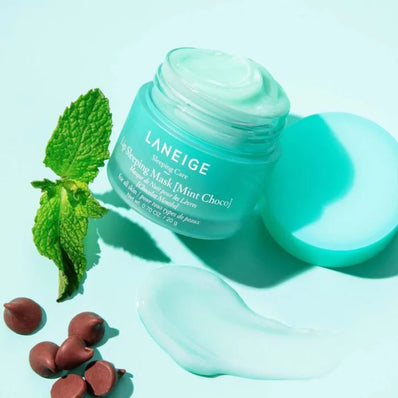 Laneige - Lip Sleeping Mask EX Choco Mint