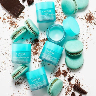 Laneige - Lip Sleeping Mask EX Choco Mint