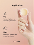 Cosrx - Lip Sleep - Balancium Ceramide Lip Butter Sleeping Mask