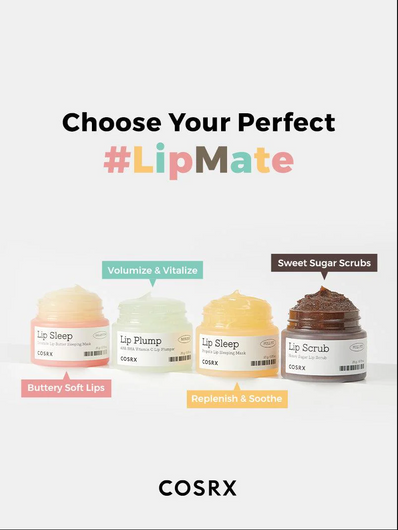 Cosrx - Lip Sleep - Full Fit Propolis Lip Sleeping Mask