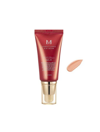 Missha - M Perfect Covering BB Cream