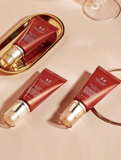 Missha - M Perfect Covering BB Cream