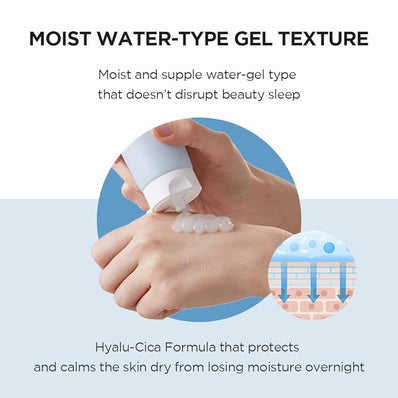 Skin1004 - Madagascar Centella Hyalu-cica Sleeping pack