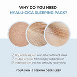 Skin1004 - Madagascar Centella Hyalu-cica Sleeping pack