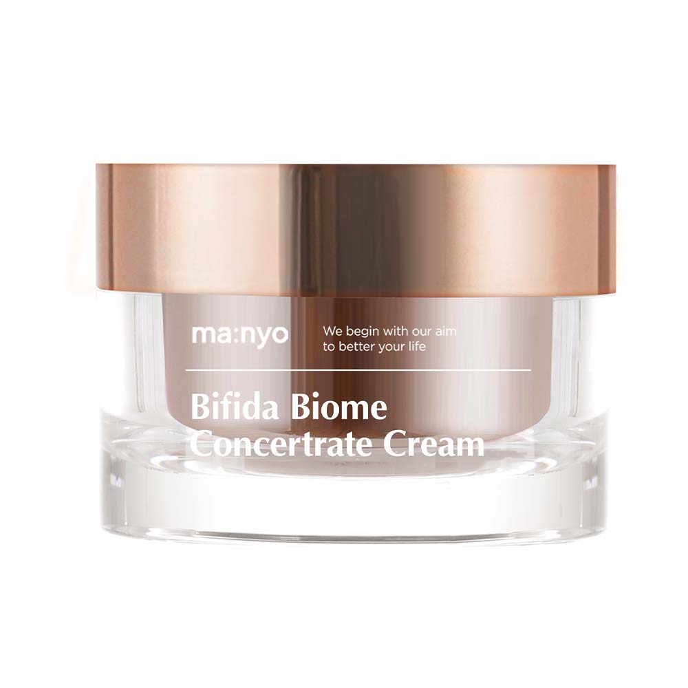 Ma:nyo - Factory Bifida Biome Concentrate Cream