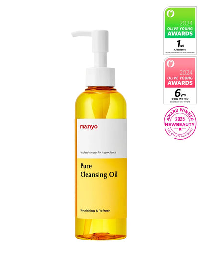 Ma:nyo - Factory Pure Cleansing Oil
