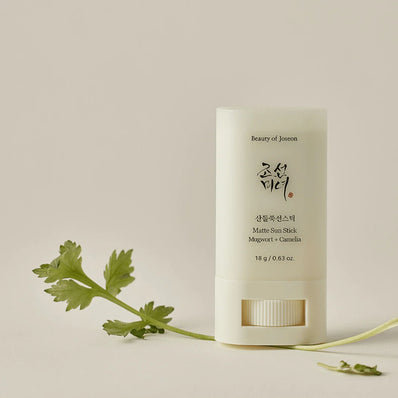 Beauty of Joseon - Matte Sun Stick : Mugwort+Camelia (SPF 50+ PA++++)