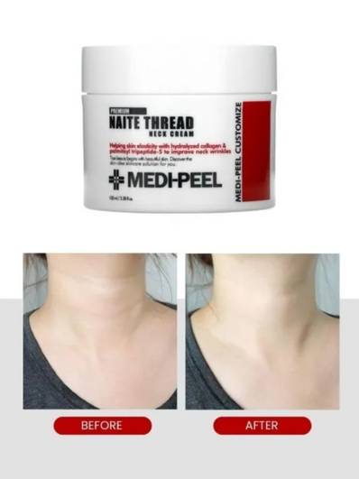 Medipeel - Premium 2.0 Collagen Naite Thread Neck Cream (Renewed)