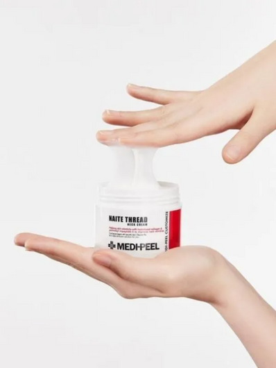 Medipeel - Premium 2.0 Collagen Naite Thread Neck Cream (Renewed)