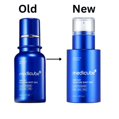 Medicube - One Day Exosome Shot 2000 – Ορός με εξωσώματα και τεχνολογία microneedle