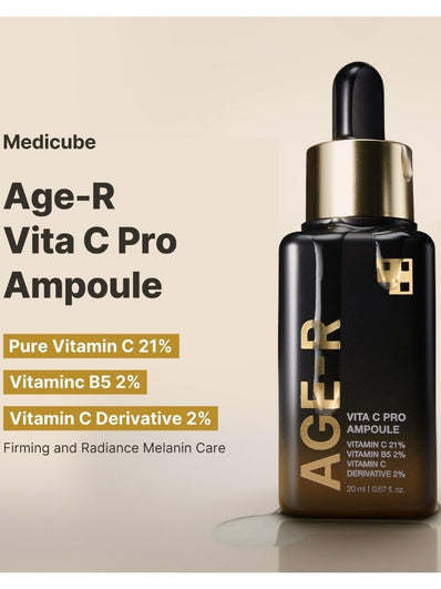 Medicube - Age-R Vita C Pro Ampoule