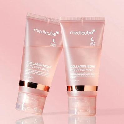 Medicube - Collagen Night Wrapping Mask