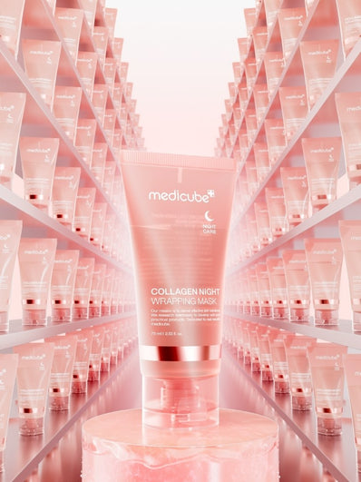 Medicube - Collagen Night Wrapping Mask
