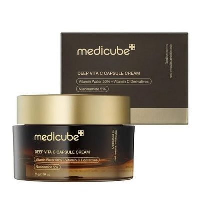 Medicube - Deep Vita C Capsule Cream