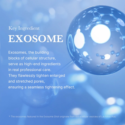 Medicube - One Day Exosome Shot 2000 – Ορός με εξωσώματα και τεχνολογία microneedle