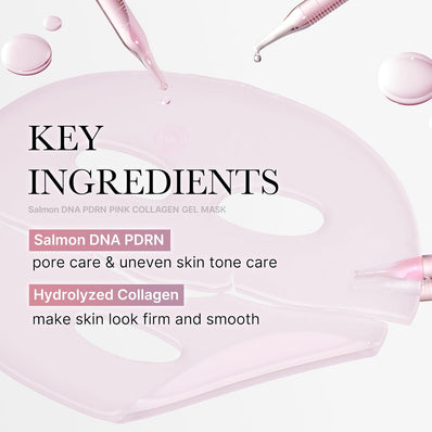 Medicube - Pdrn Pink Collagen Gel Mask