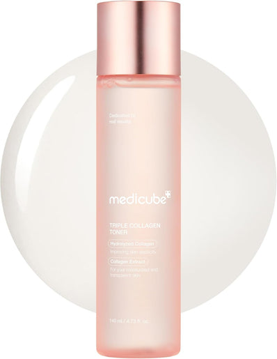 Medicube - Triple Collagen Toner 4.0