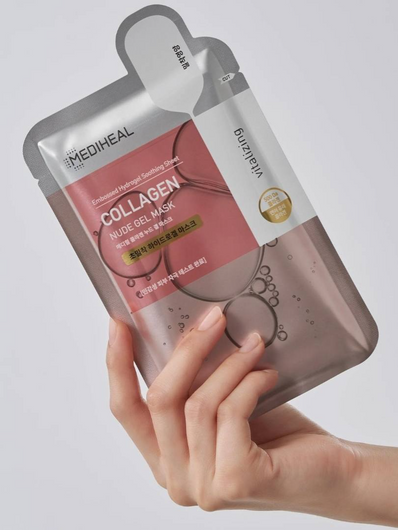 Mediheal - Collagen Nude Gel Mask