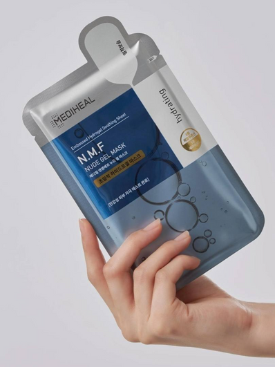 Mediheal - N.M.F Nude Gel Mask