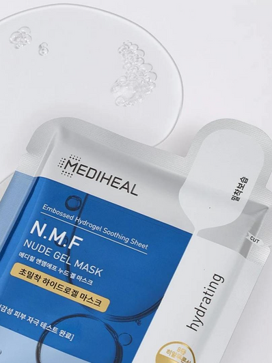 Mediheal - N.M.F Nude Gel Mask