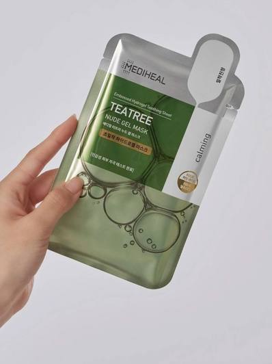 Mediheal - Teatree Nude Gel Mask