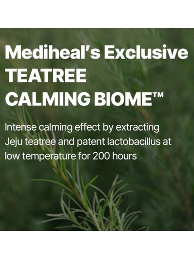 Mediheal - Teatree Nude Gel Mask